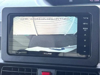 DAIHATSU TANTO 2020 с аукциона, 660cc, пробег 45 000 км
