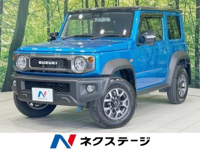SUZUKI JIMNY SIERRA