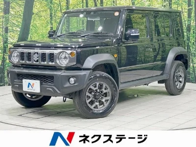 SUZUKI JIMNY NOMADE