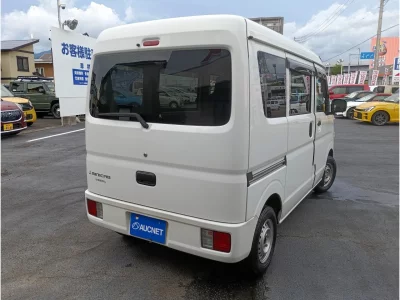 MITSUBISHI MINICAB 2023 с аукциона, 660cc, пробег 40 000 км