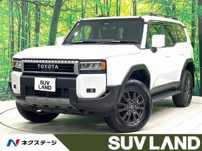 TOYOTA LAND CRUISER 250