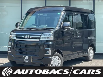 DAIHATSU ATRAI VAN