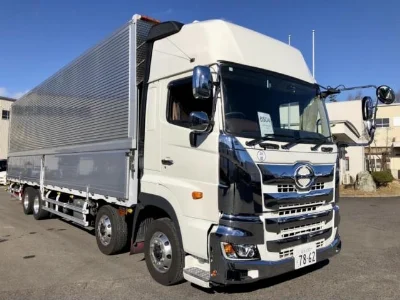 HINO PROFIA