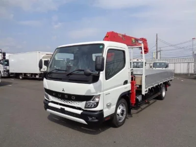 MITSUBISHI CANTER