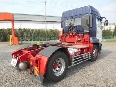 MITSUBISHI FUSO SUPER GREAT