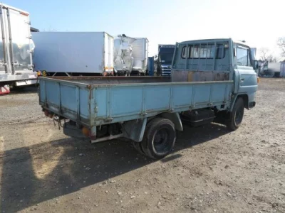 MITSUBISHI CANTER
