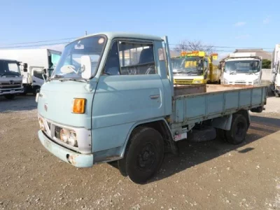 MITSUBISHI CANTER 1977 с аукциона, 65535cc, пробег 94 000 км