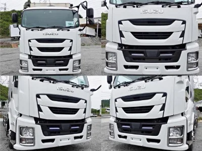 ISUZU GIGA