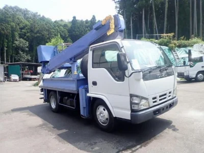 ISUZU ELF
