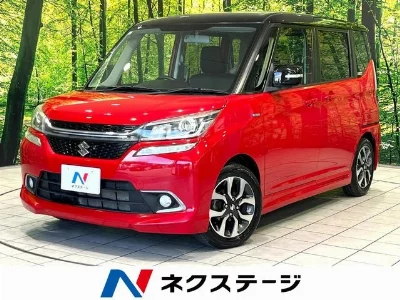 SUZUKI SOLIO BANDIT