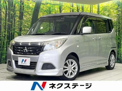 MITSUBISHI DELICA D2