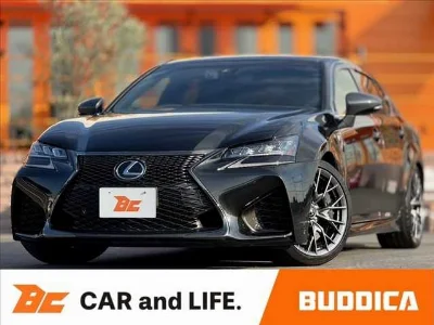 LEXUS GS F