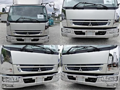 MITSUBISHI FUSO FIGHTER