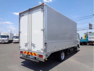 NISSAN ATLAS