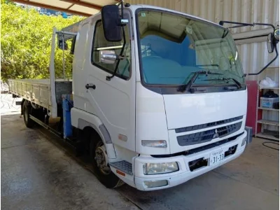 MITSUBISHI FUSO FIGHTER