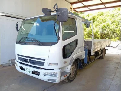 MITSUBISHI FUSO FIGHTER