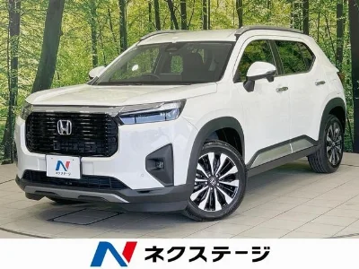 HONDA WR-V