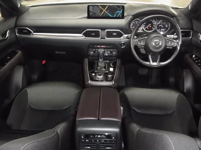 MAZDA CX-8