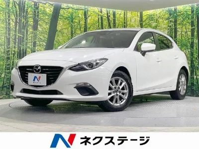MAZDA AXELA 2015 с аукциона, 1500cc, пробег 43 000 км