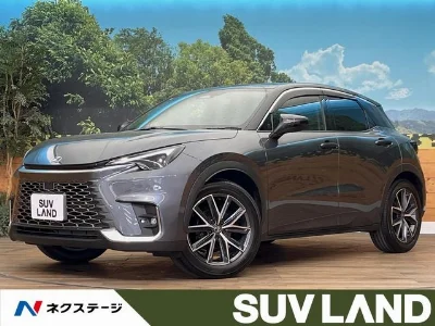 LEXUS LBX