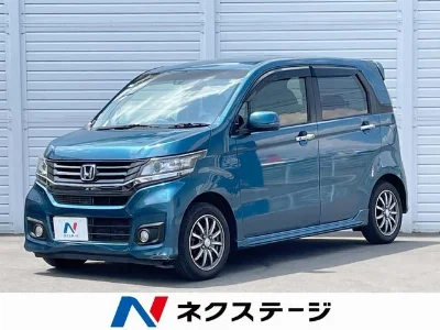 HONDA N WGN с аукциона, 660cc, пробег 91 000 км