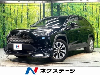 TOYOTA RAV4 2020 с аукциона, 2000cc, пробег 59 000 км