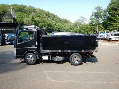 MITSUBISHI CANTER с аукциона, 2990cc, пробег 112 000 км