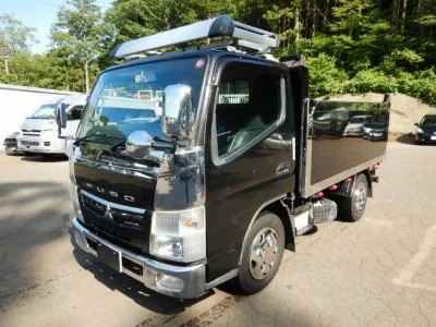 MITSUBISHI CANTER с аукциона, 2990cc, пробег 112 000 км