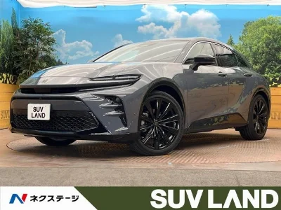 TOYOTA CROWN SPORT