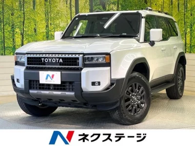 TOYOTA LAND CRUISER 250