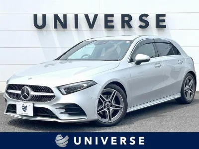 MERCEDES BENZ A CLASS