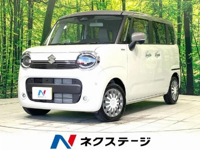 SUZUKI WAGON R SMILE