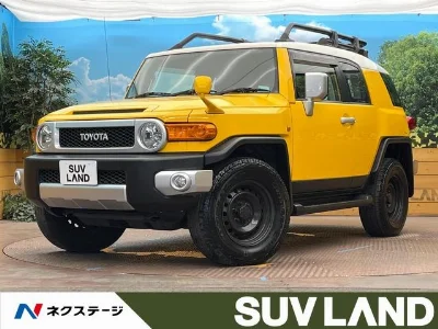 TOYOTA FJ CRUISER