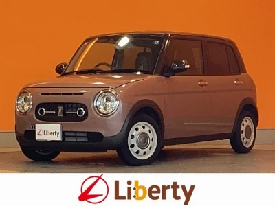 SUZUKI LAPIN LC