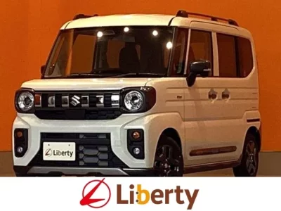 SUZUKI SPACIA GEAR