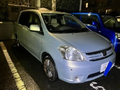 TOYOTA RAUM