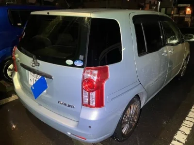 TOYOTA RAUM