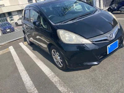 HONDA FIT
