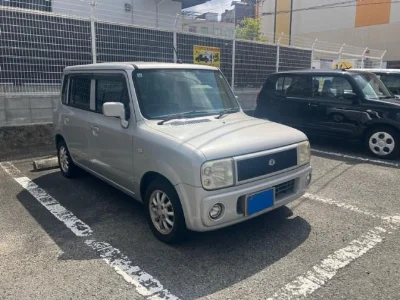 SUZUKI ALTO LAPIN
