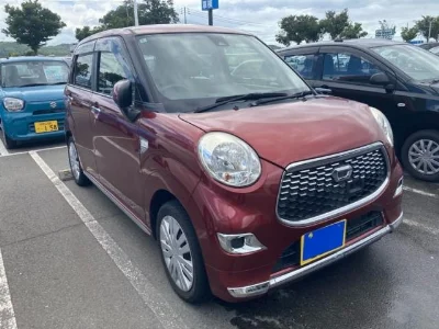 DAIHATSU CAST