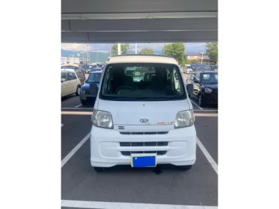 DAIHATSU HIJET VAN