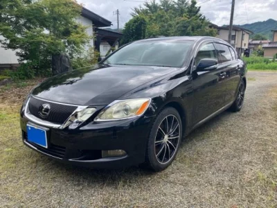 LEXUS GS