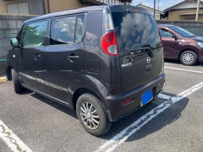 NISSAN MOCO