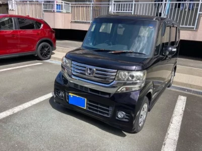 HONDA N BOX