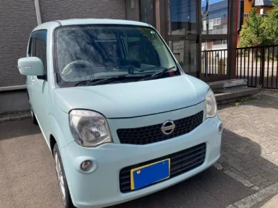 NISSAN MOCO