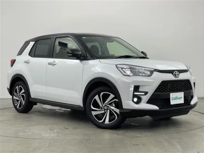 TOYOTA RAIZE 2026 с аукциона, 1200cc, пробег 0 км