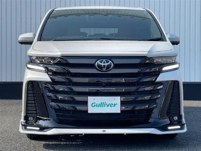 TOYOTA VELLFIRE 2026 с аукциона, 2500cc, пробег 1 000 км