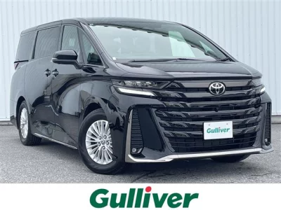 TOYOTA VELLFIRE 2026 с аукциона, 2500cc, пробег 0 км