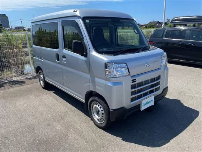 DAIHATSU HIJET VAN