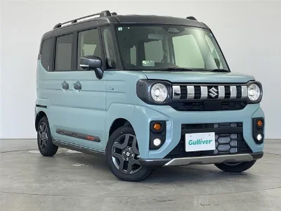 SUZUKI SPACIA GEAR
